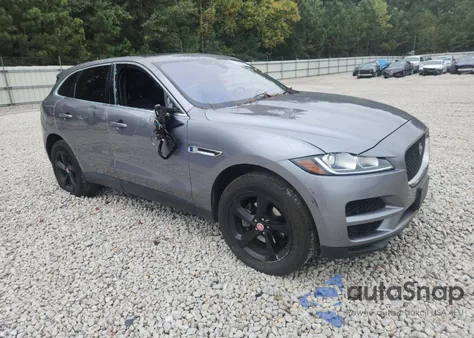 2020 Jaguar F-Pace Premium из США, поврежденный, VIN SADCJ2FX8LA629681